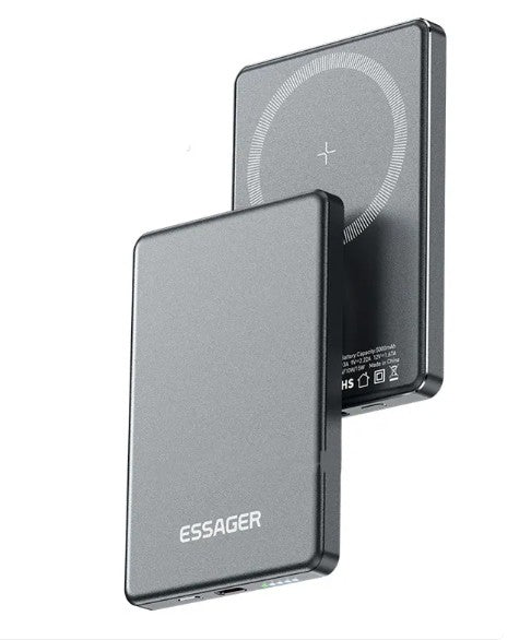 Magnetic Wireless Power Bank
