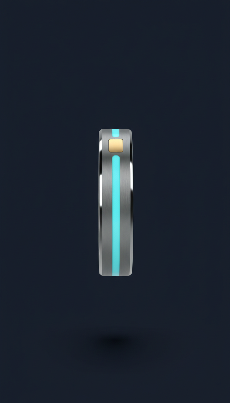 Smart Ring with Activity Tracking