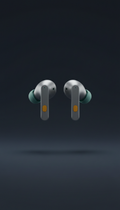 Wireless Earbuds with Aluminum Case