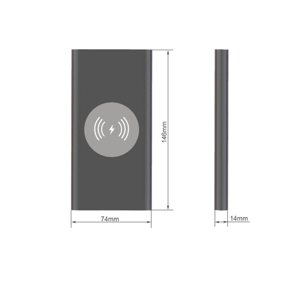 Ultimate Wireless Powerbank Hub